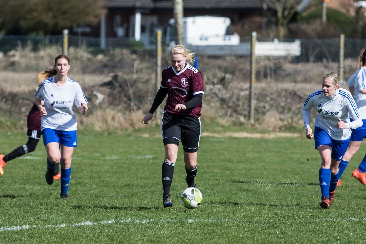 Bild 143 - Frauen TSV Wiemersdorf - VfL Struvenhuetten : Ergebnis: 3:1